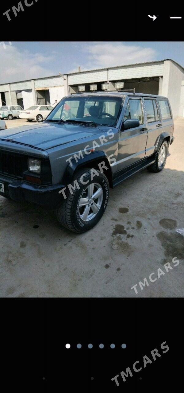 Jeep Cherokee 1995 - 36 000 TMT - Babadaýhan - img 3