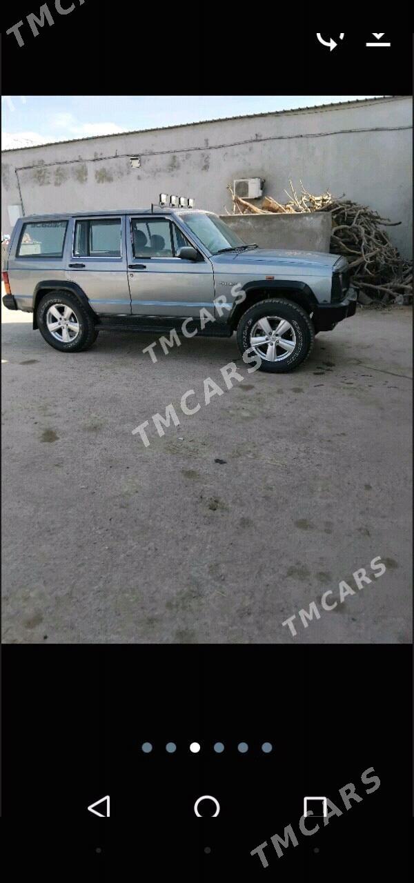 Jeep Cherokee 1995 - 36 000 TMT - Babadaýhan - img 2