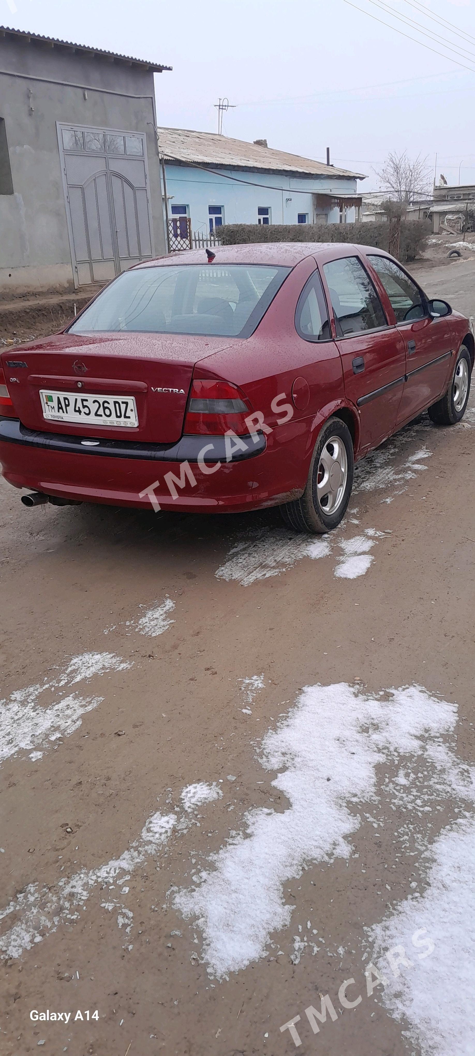 Opel Vectra 1995 - 50 000 TMT - Köneürgenç - img 6