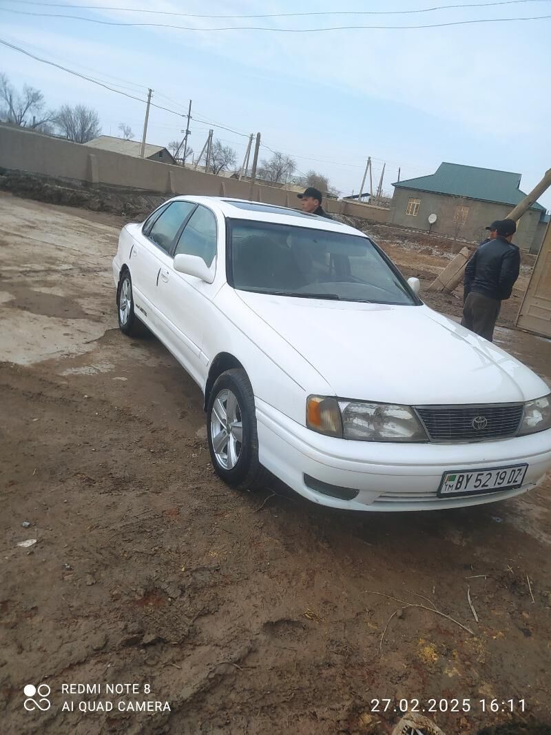 Toyota Avalon 1997 - 95 000 TMT - етр. Туркменбаши - img 6