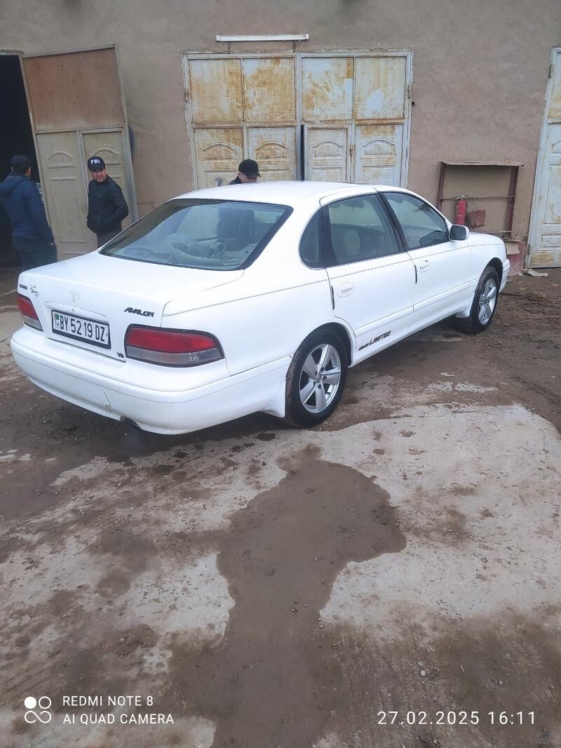 Toyota Avalon 1997 - 95 000 TMT - етр. Туркменбаши - img 8