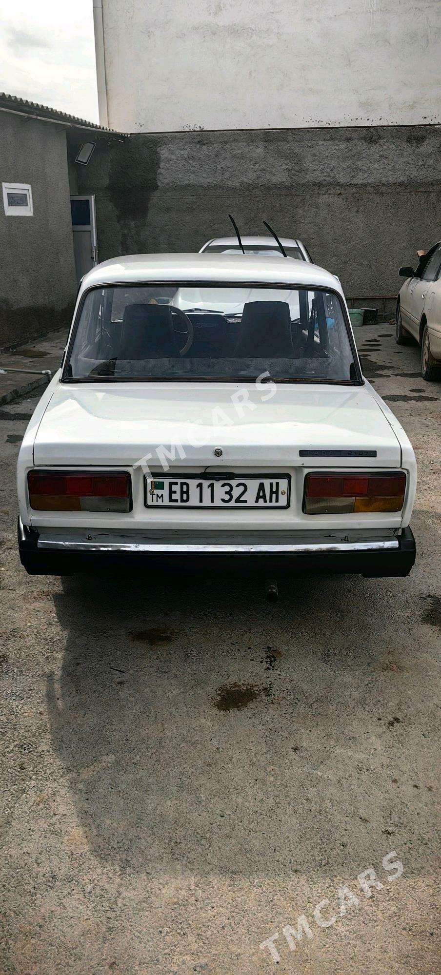 Lada 2107 1997 - 26 000 TMT - Tejen - img 2