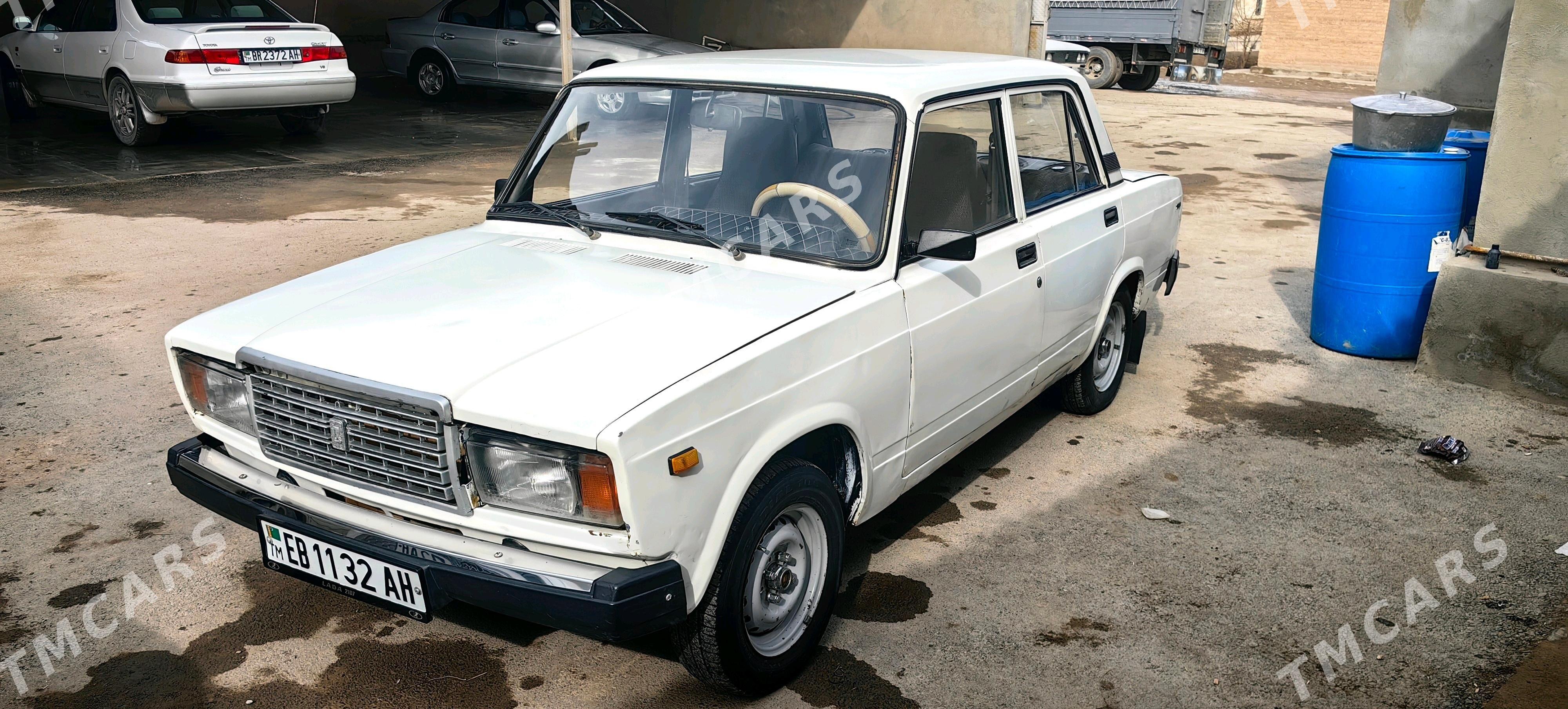 Lada 2107 1997 - 26 000 TMT - Tejen - img 3