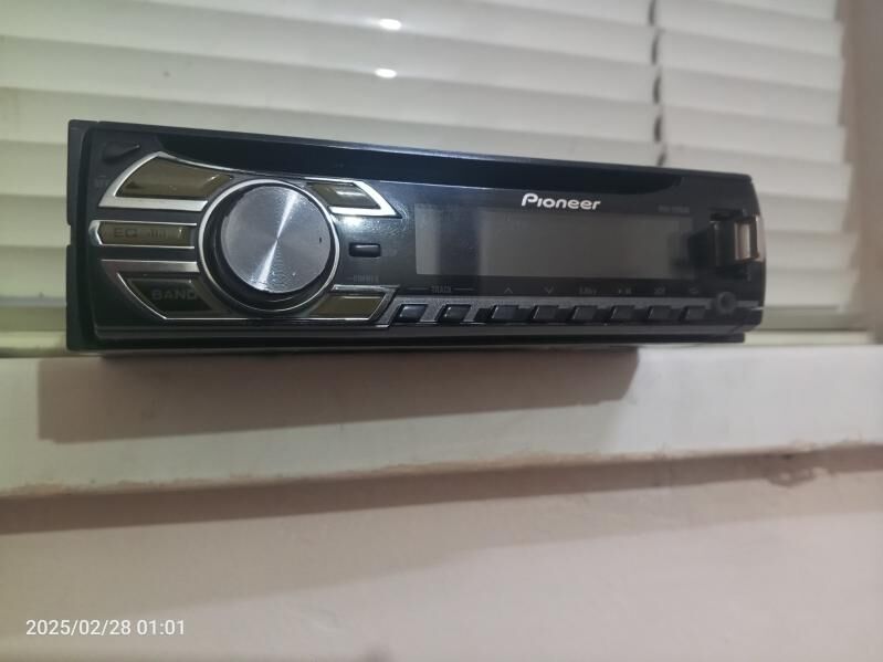 PIONEER magnitafon Deh 1500 UB 650 TMT - Aşgabat - img 2