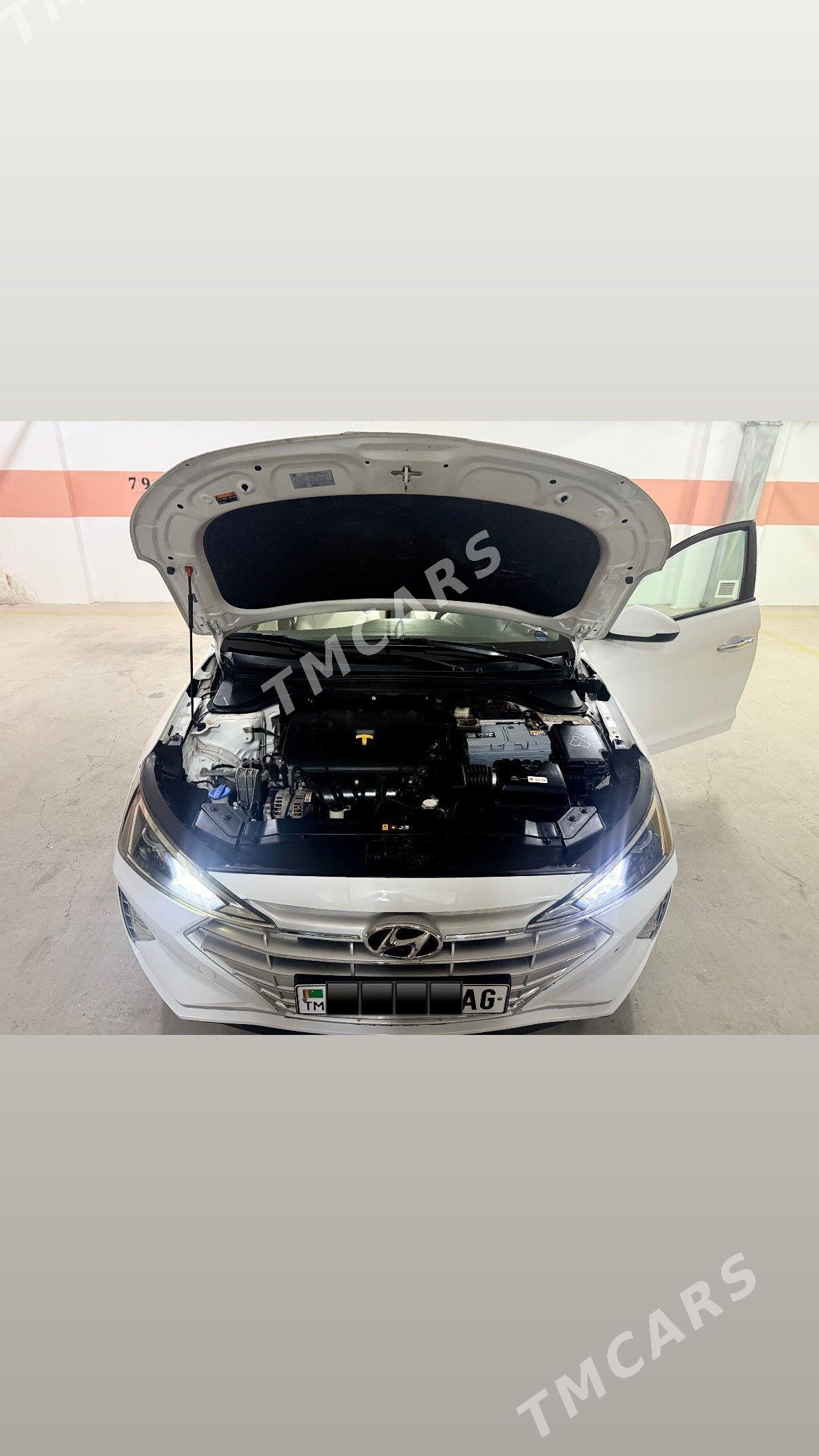 Hyundai Elantra 2019 - 195 000 TMT - Aşgabat - img 4