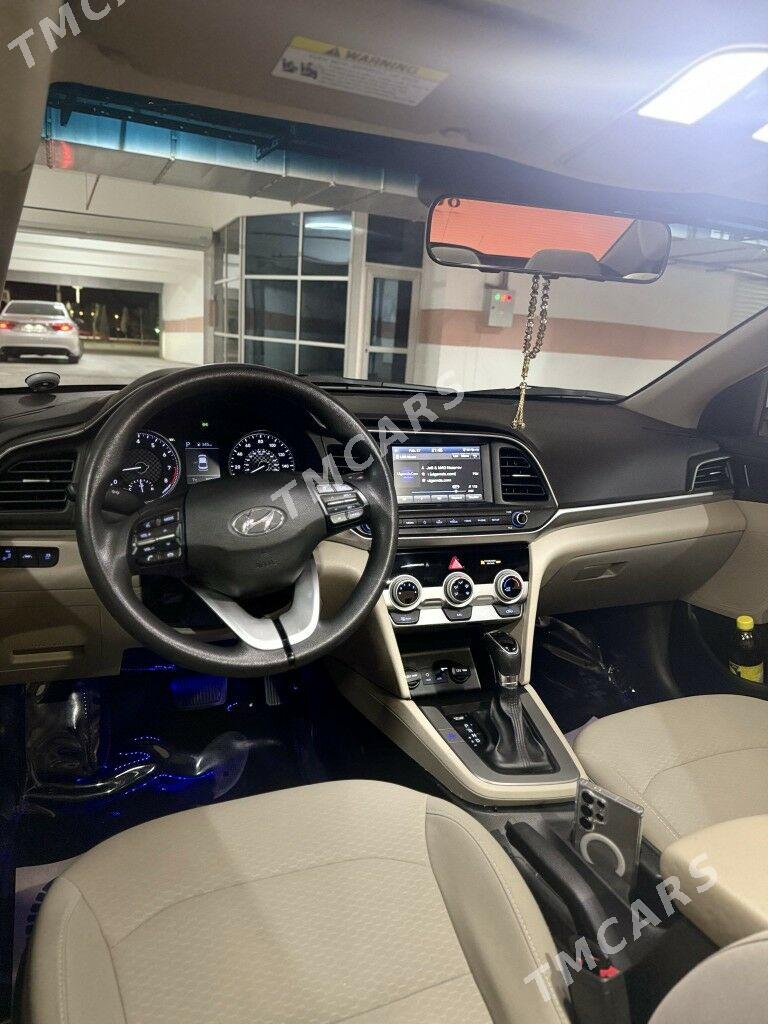 Hyundai Elantra 2019 - 195 000 TMT - Aşgabat - img 7