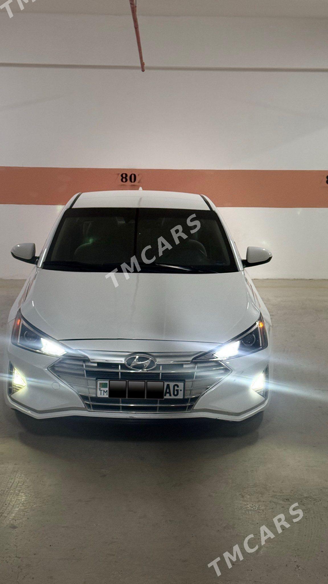 Hyundai Elantra 2019 - 195 000 TMT - Aşgabat - img 5