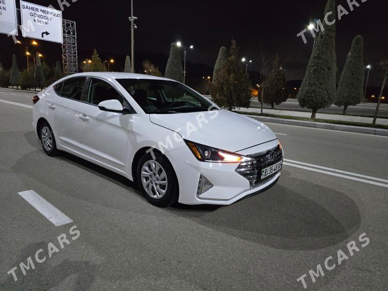 Hyundai Elantra 2019 - 180 000 TMT - Aşgabat - img 9