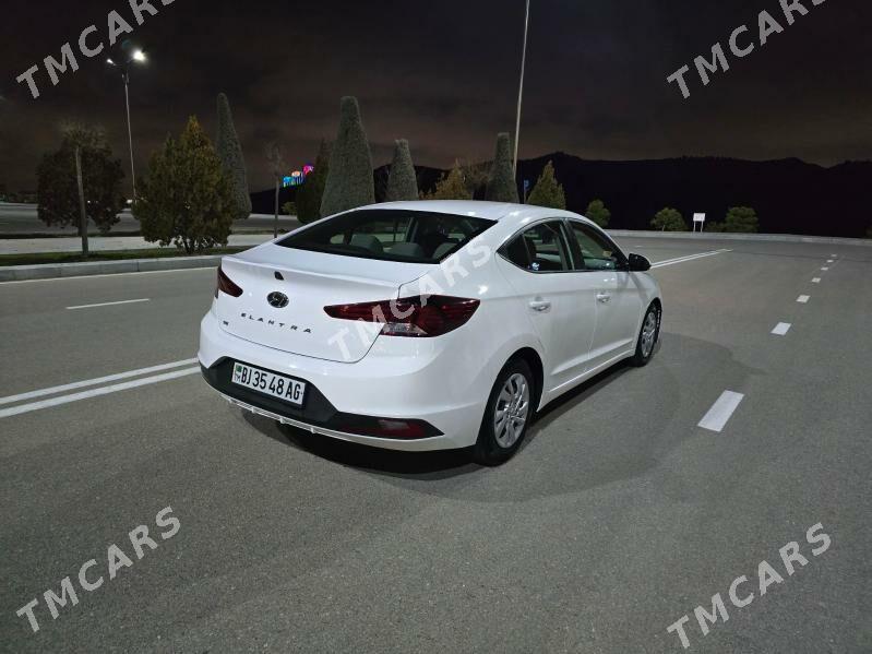 Hyundai Elantra 2019 - 180 000 TMT - Aşgabat - img 7