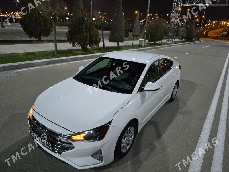 Hyundai Elantra 2019 - 180 000 TMT - Aşgabat - img 3