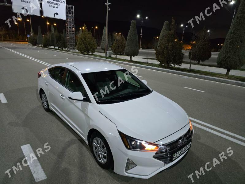 Hyundai Elantra 2019 - 180 000 TMT - Aşgabat - img 2