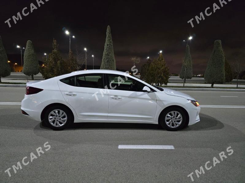 Hyundai Elantra 2019 - 180 000 TMT - Aşgabat - img 10