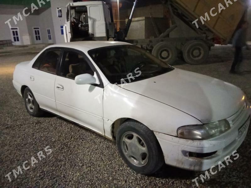 Toyota Carina 1994 - 24 000 TMT - Ёлётен - img 4