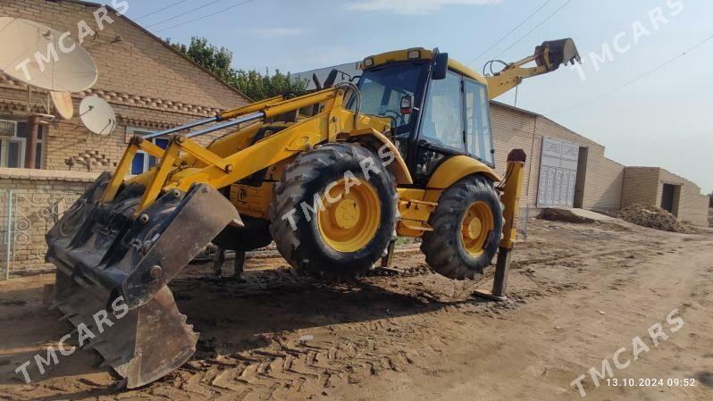 JCB 4CX ECO 2000 - 400 000 TMT - Халач - img 3