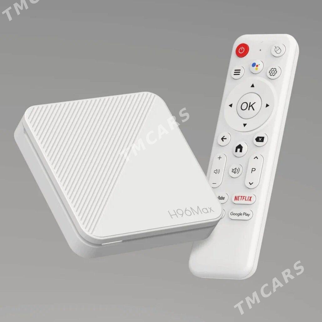 Smart TV IP Android Tuner älem - Aşgabat - img 4