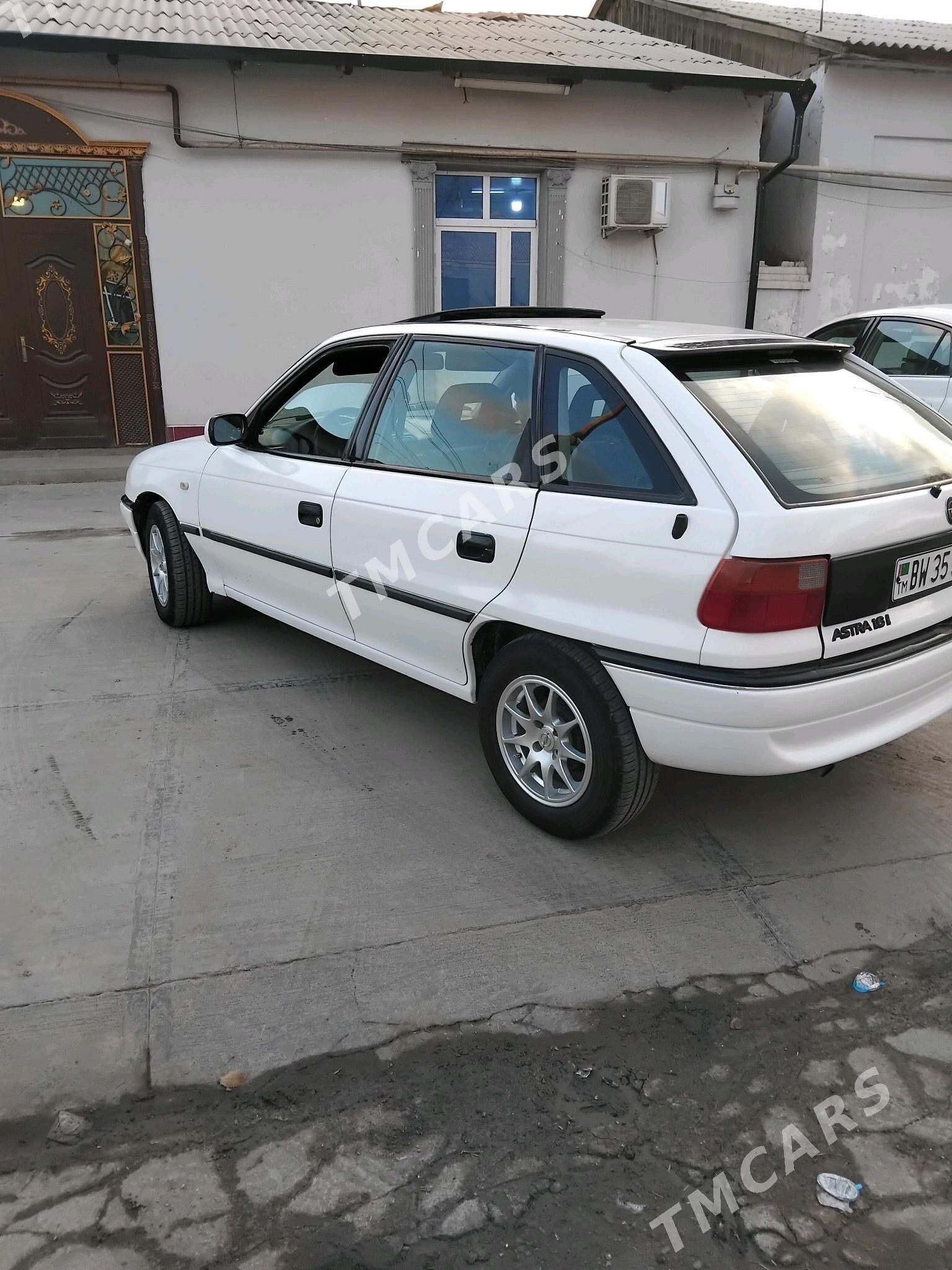 Opel Astra 1995 - 40 000 TMT - Daşoguz - img 2