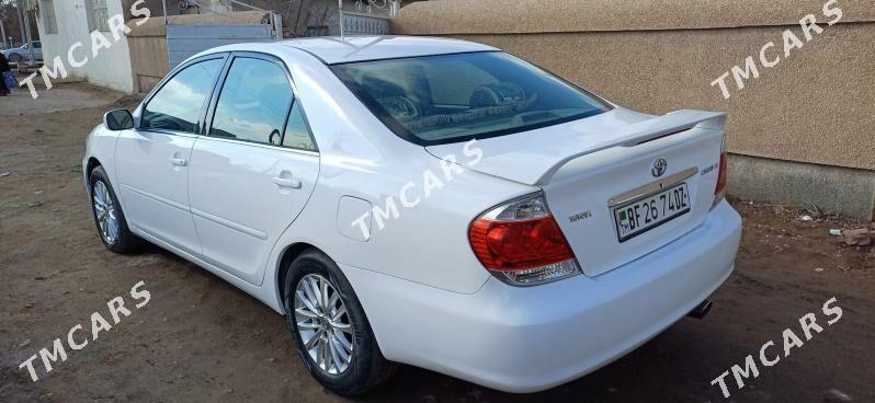 Toyota Camry 2003 - 130 000 TMT - Болдумсаз - img 3