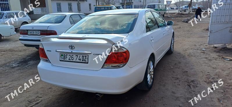 Toyota Camry 2003 - 130 000 TMT - Болдумсаз - img 4