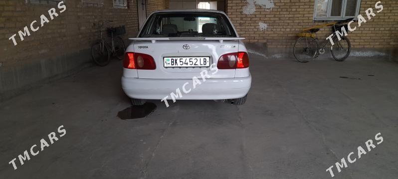 Toyota Corolla 1999 - 70 000 TMT - Çärjew - img 2