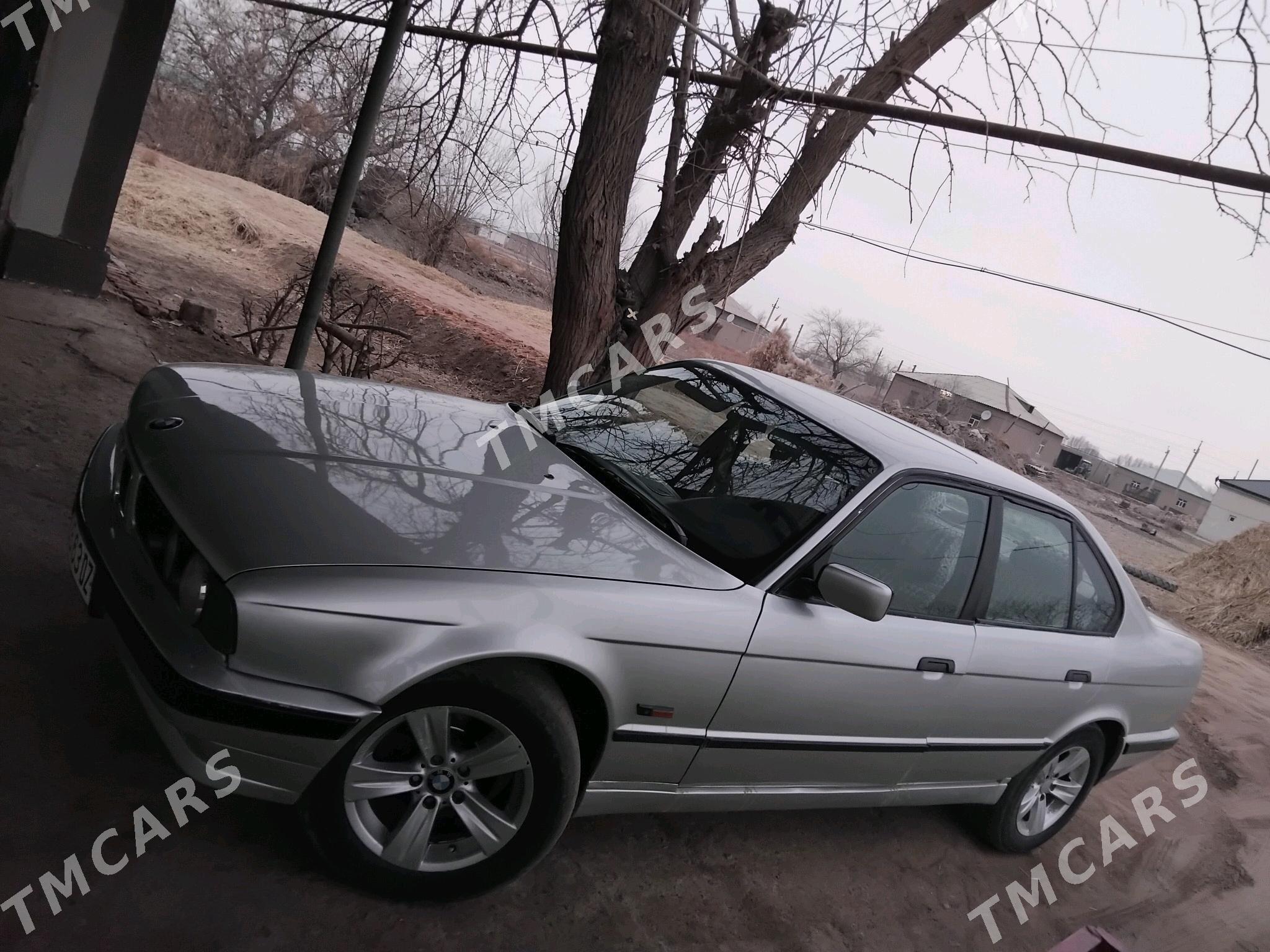 BMW 525 1994 - 40 000 TMT - Гороглы (Тагта) - img 2