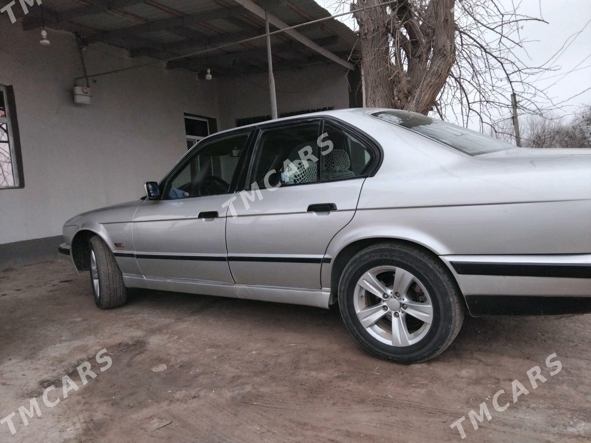 BMW 525 1994 - 40 000 TMT - Гороглы (Тагта) - img 6