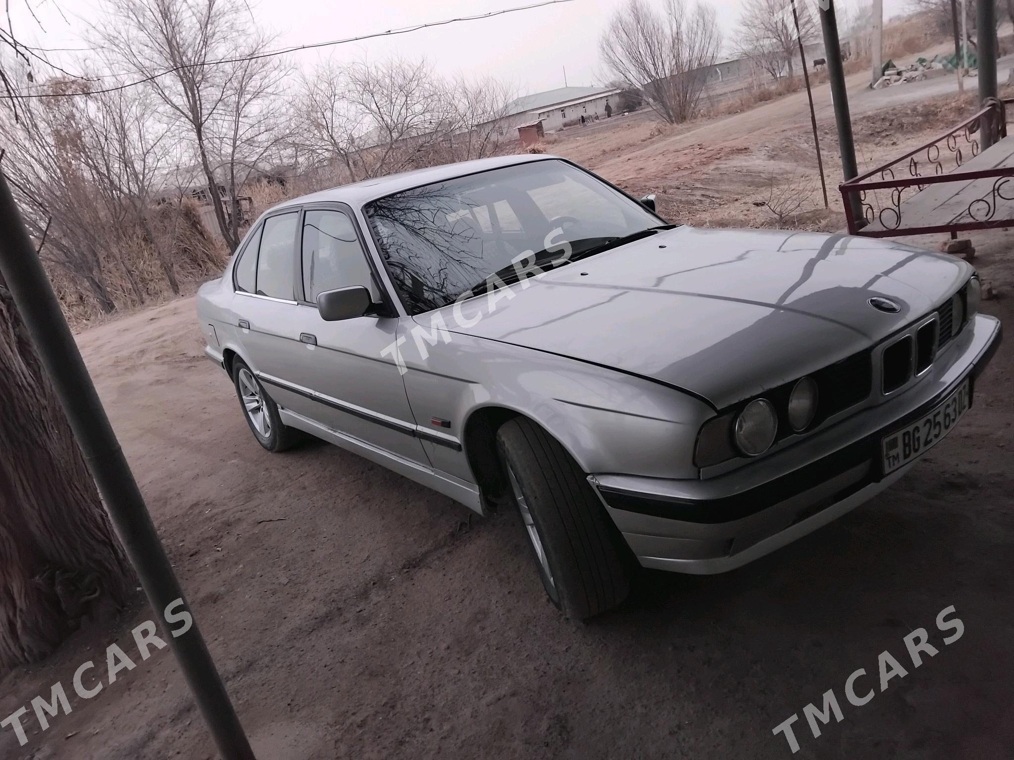 BMW 525 1994 - 40 000 TMT - Гороглы (Тагта) - img 5