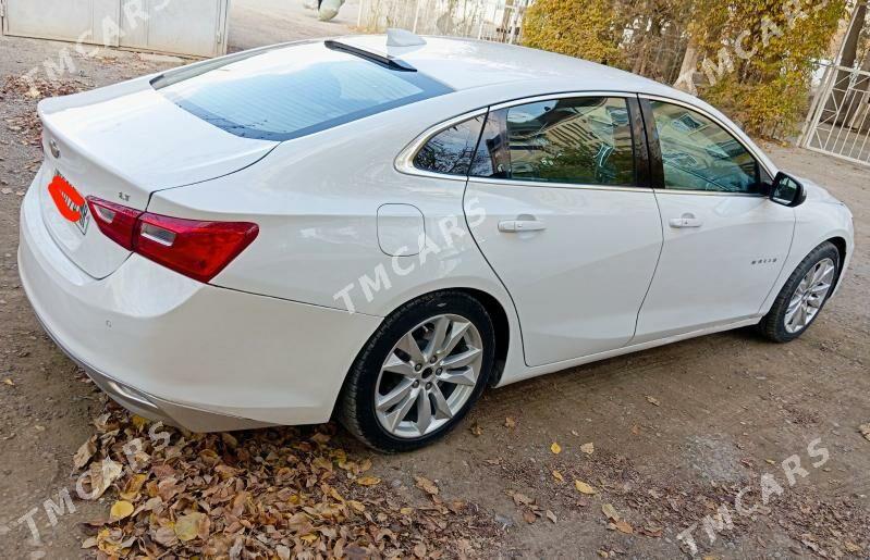 Chevrolet Malibu 2019 - 168 000 TMT - Мары - img 4