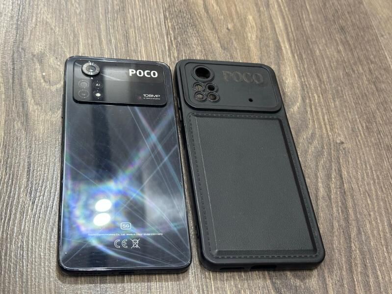 POCO X4 pro - Дашогуз - img 3