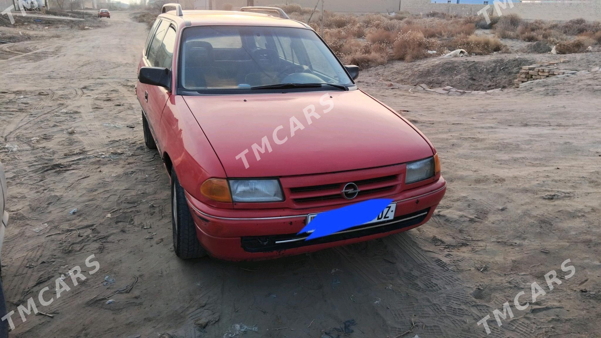 Opel Antara 1993 - 26 000 TMT - Gubadag - img 2