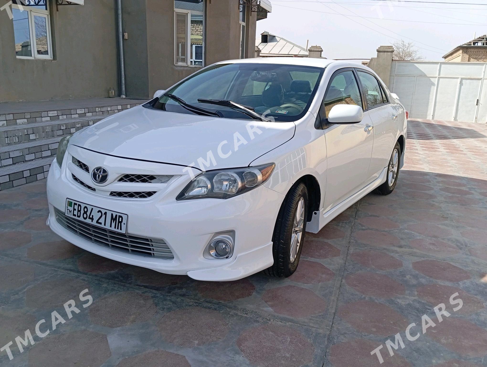 Toyota Corolla 2012 - 145 000 TMT - Mary - img 2