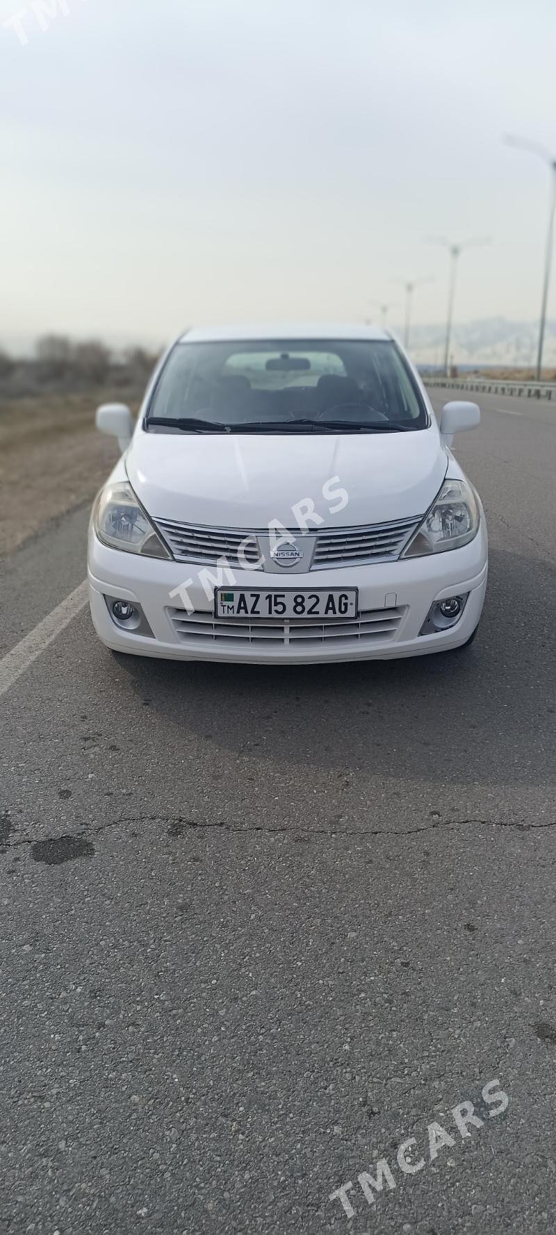 Nissan Versa 2010 - 118 000 TMT - Бузмеин - img 4