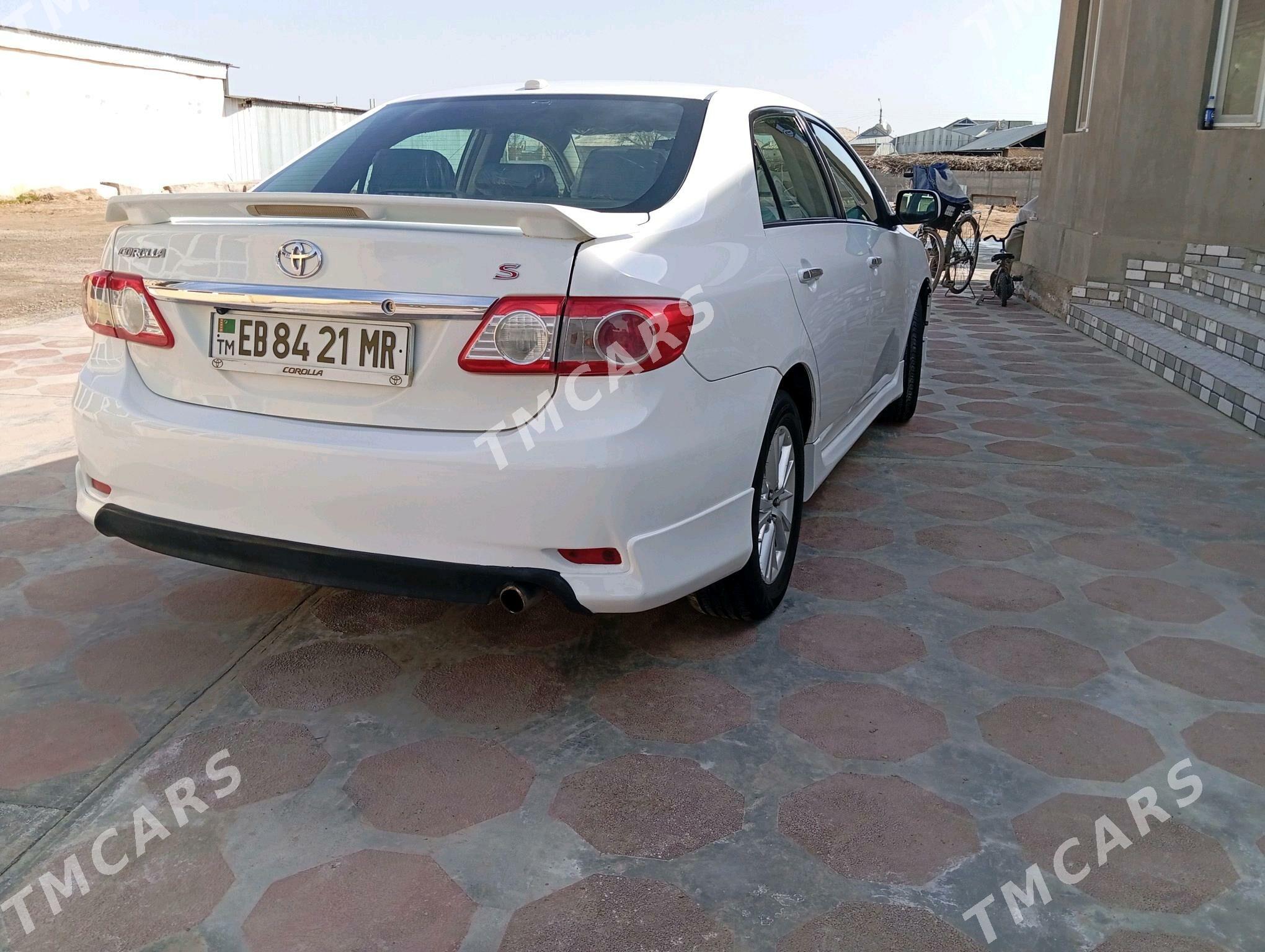 Toyota Corolla 2012 - 145 000 TMT - Mary - img 4