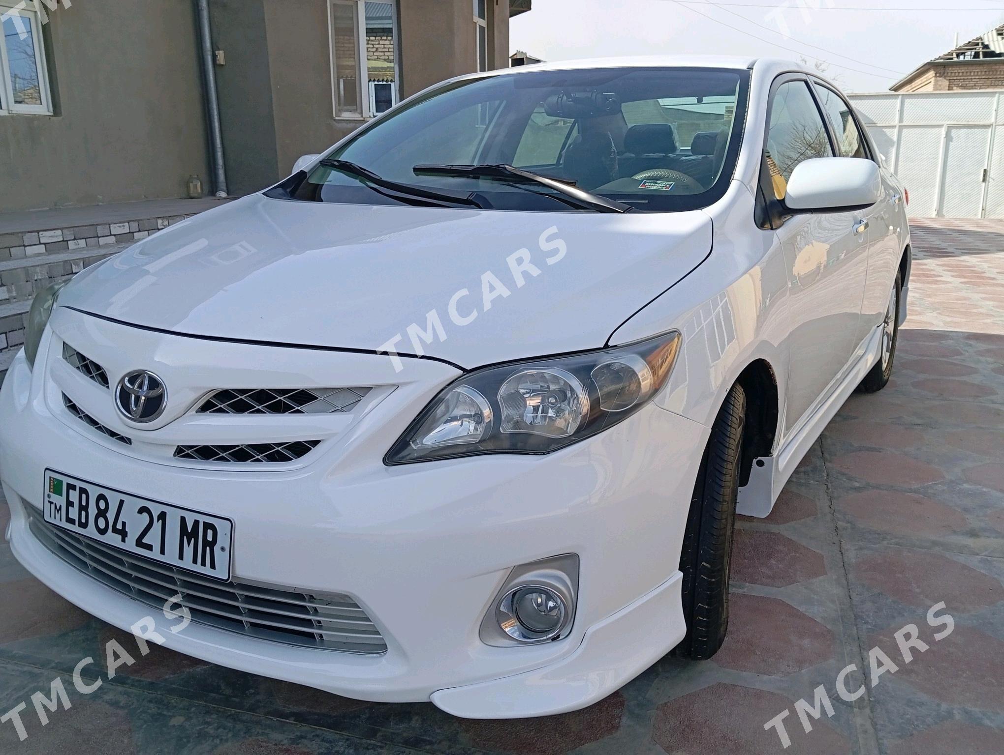 Toyota Corolla 2012 - 145 000 TMT - Mary - img 6