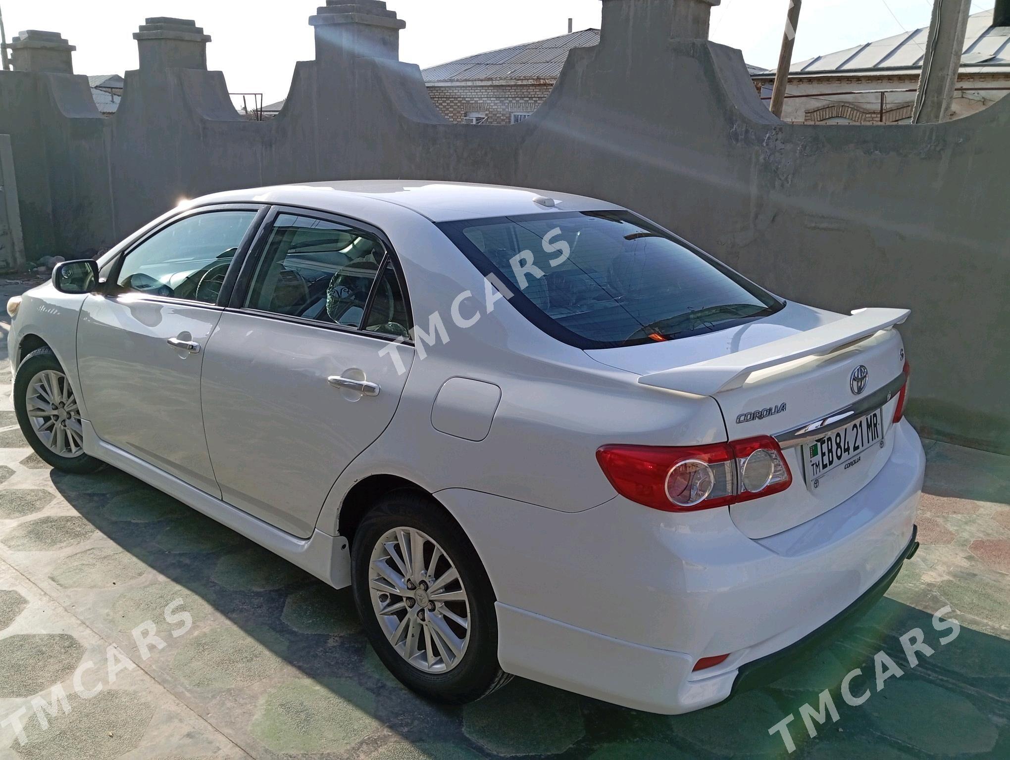 Toyota Corolla 2012 - 145 000 TMT - Mary - img 8