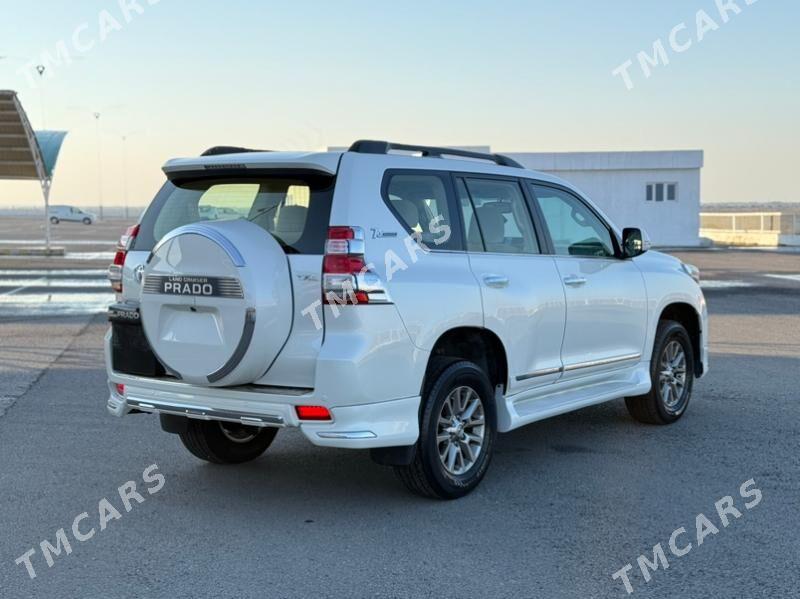 Toyota Land Cruiser Prado 2014 - 525 000 TMT - Ашхабад - img 6