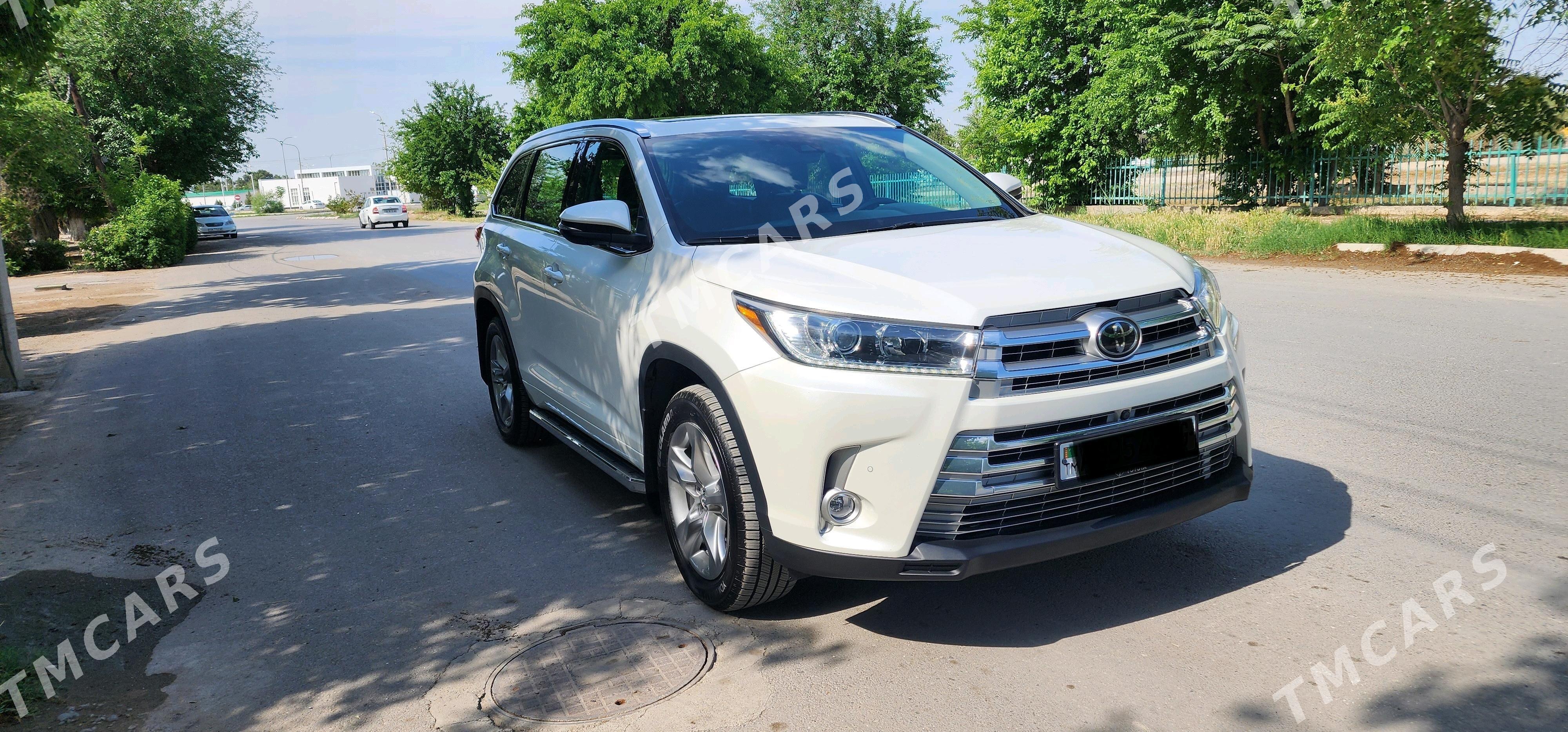 Toyota Highlander 2019 - 682 500 TMT - Aşgabat - img 7