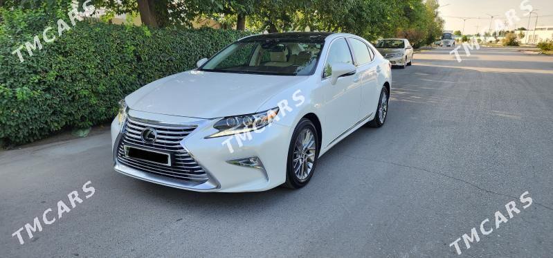 Lexus ES 350 2016 - 640 000 TMT - Aşgabat - img 6