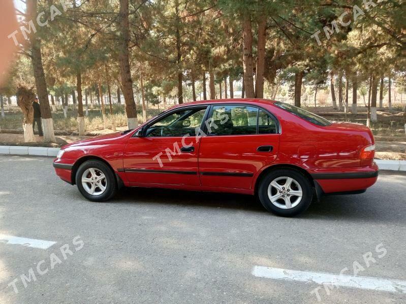 Toyota Carina 1996 - 80 000 TMT - Мары - img 3