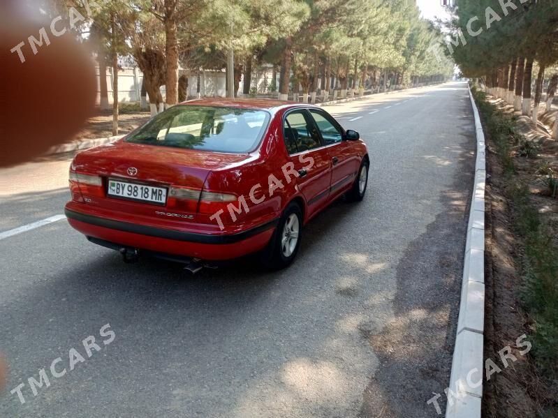 Toyota Carina 1996 - 80 000 TMT - Мары - img 2