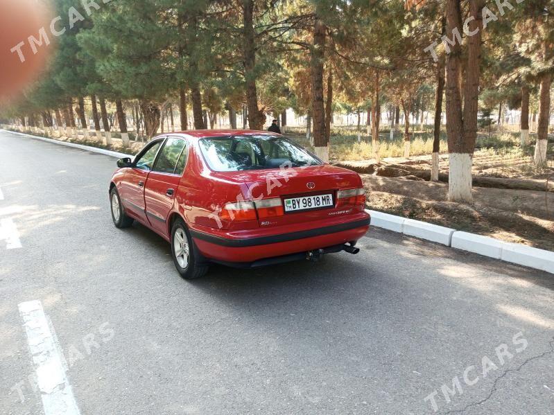 Toyota Carina 1996 - 80 000 TMT - Мары - img 4