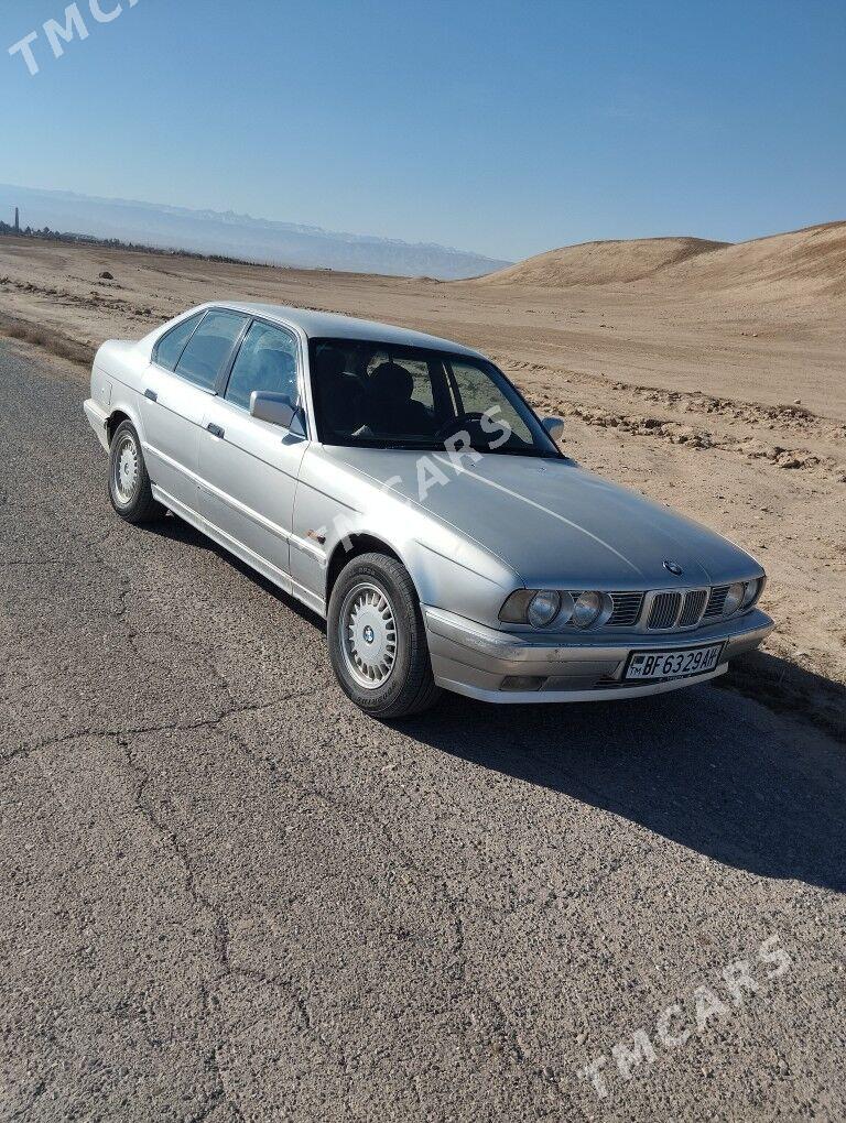 BMW 525 1990 - 45 000 TMT - Теджен - img 3