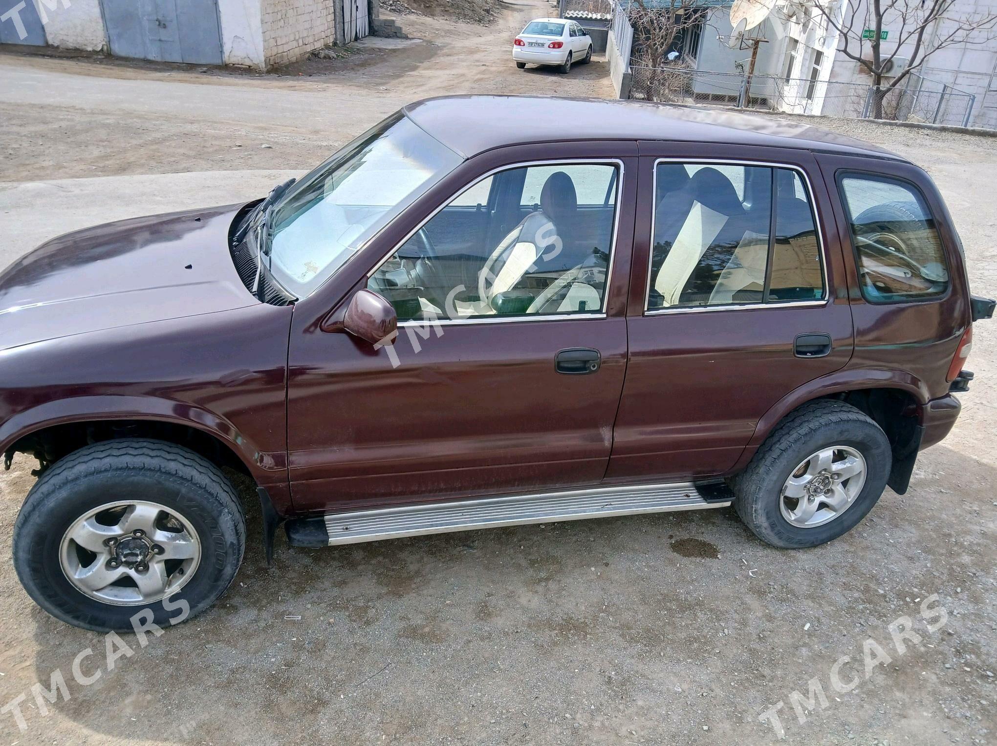 Kia Sportage 1999 - 26 000 TMT - Türkmenbaşy - img 2