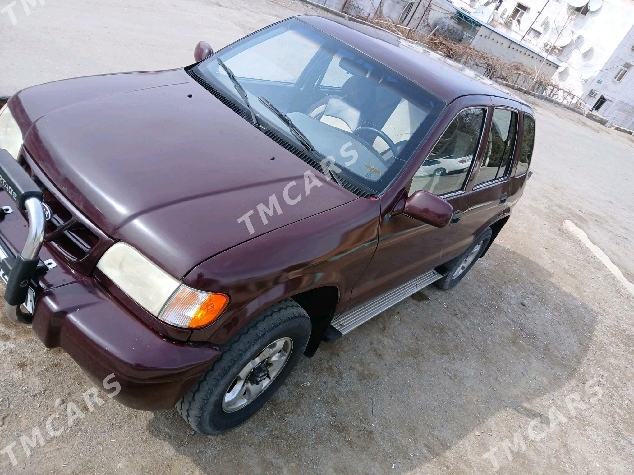 Kia Sportage 1999 - 26 000 TMT - Türkmenbaşy - img 3