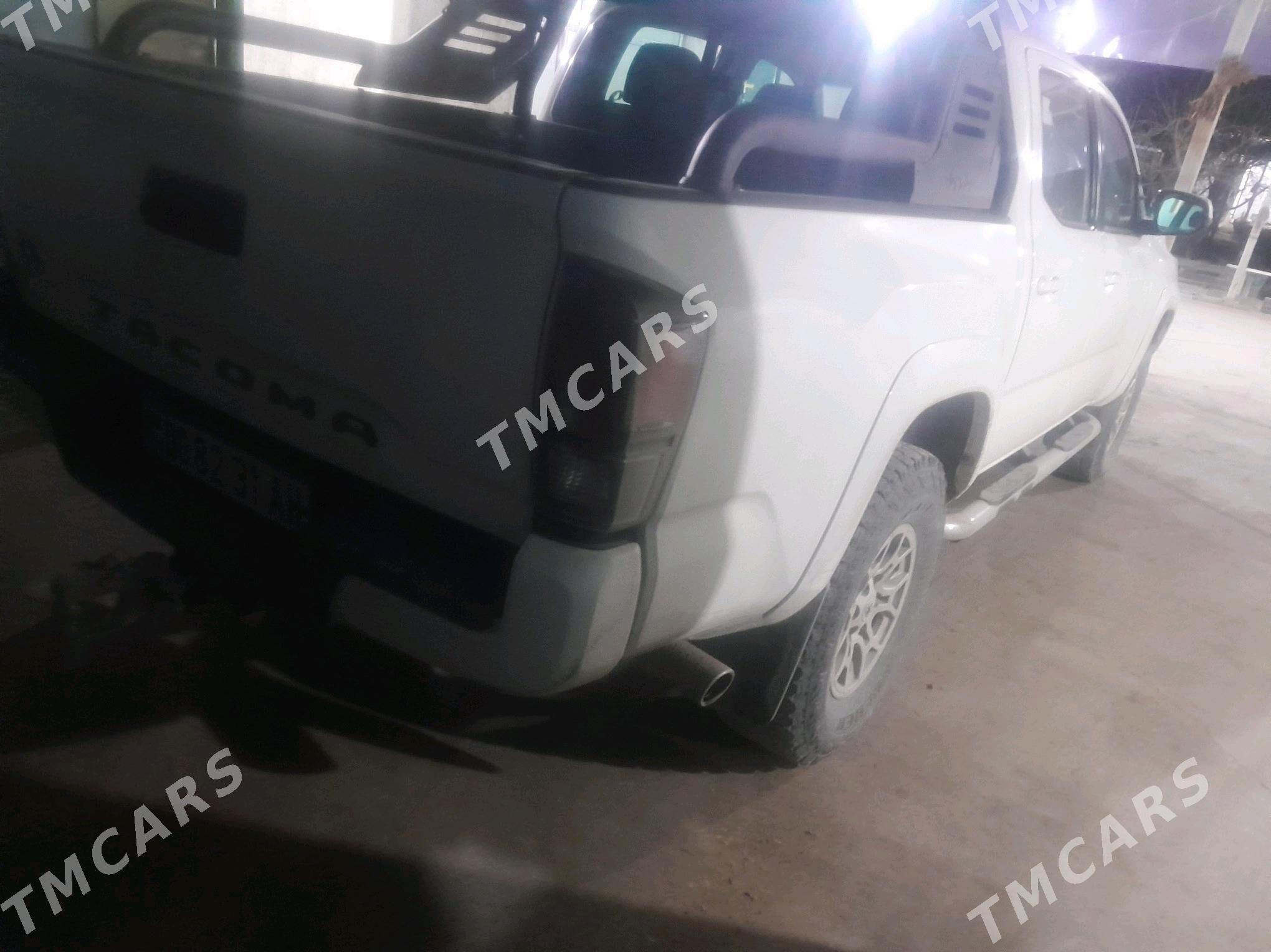 Toyota Tacoma 2020 - 395 000 TMT - Ашхабад - img 2