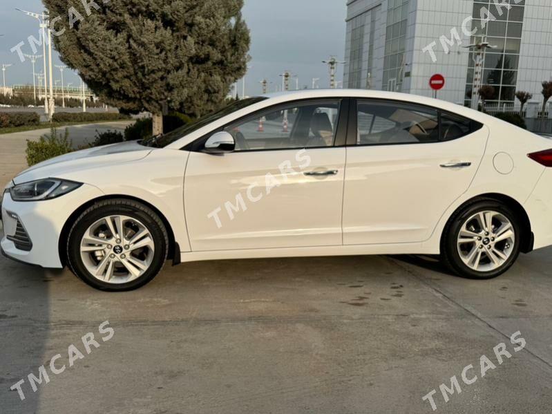 Hyundai Elantra 2018 - 210 000 TMT - Hitrowka - img 5