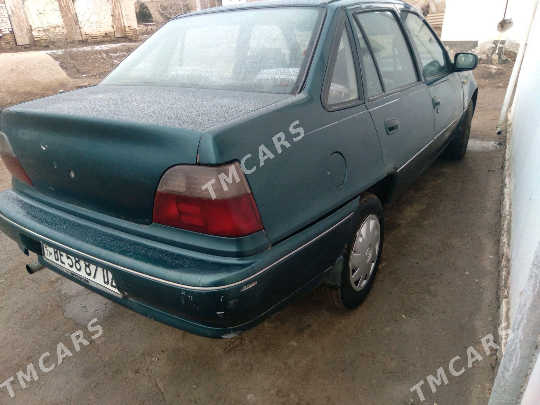 Daewoo Cielo 1996 - 22 000 TMT - Şabat etr. - img 3