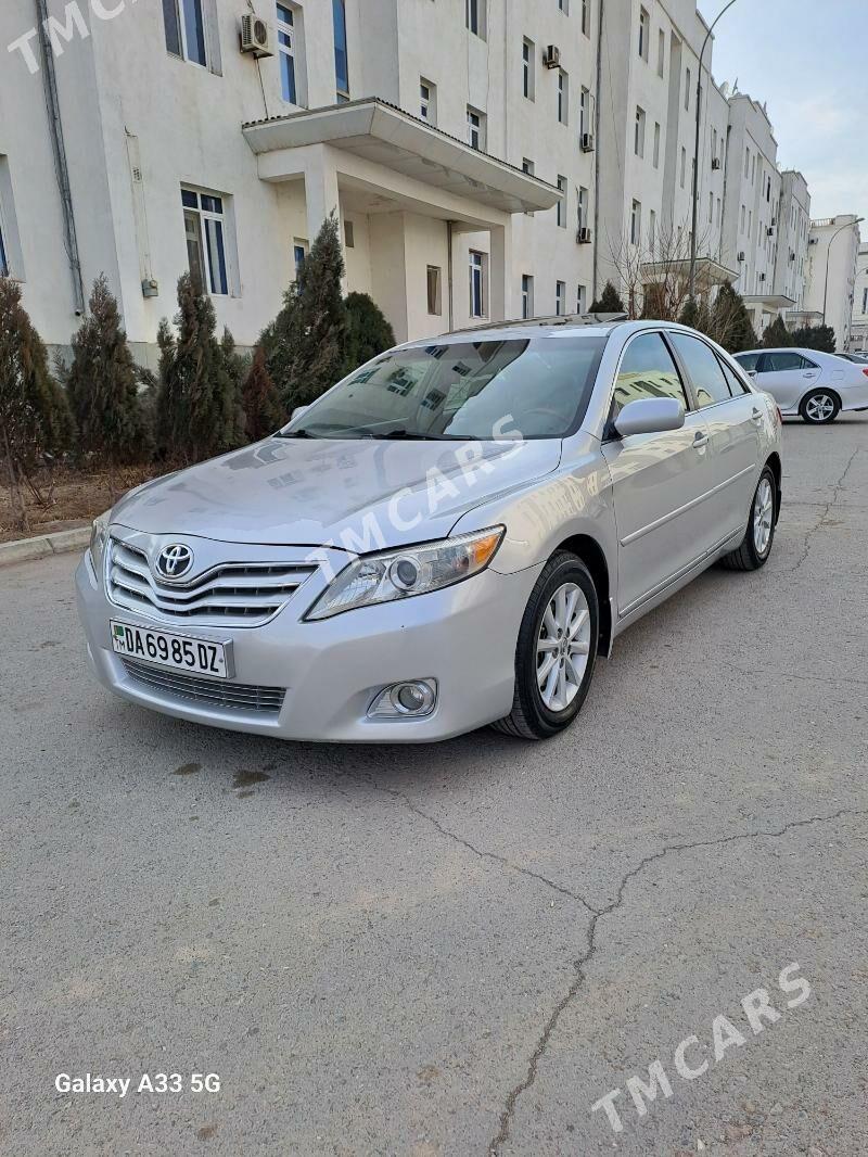 Toyota Camry 2010 - 210 000 TMT - Daşoguz - img 9