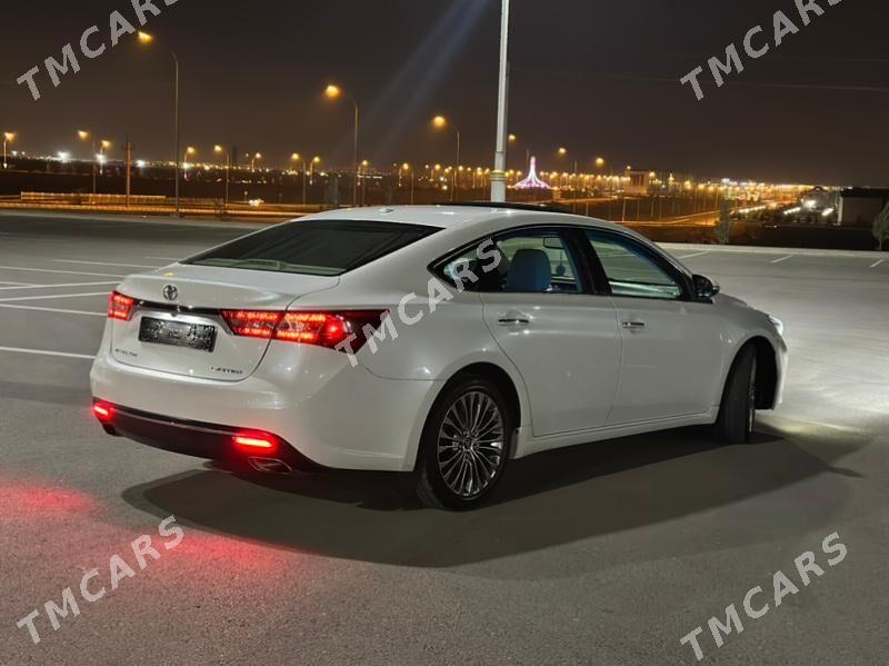 Toyota Avalon 2017 - 355 000 TMT - Ашхабад - img 3