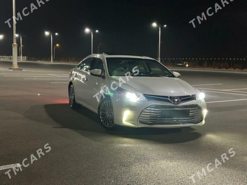 Toyota Avalon 2017 - 355 000 TMT - Ашхабад - img 5