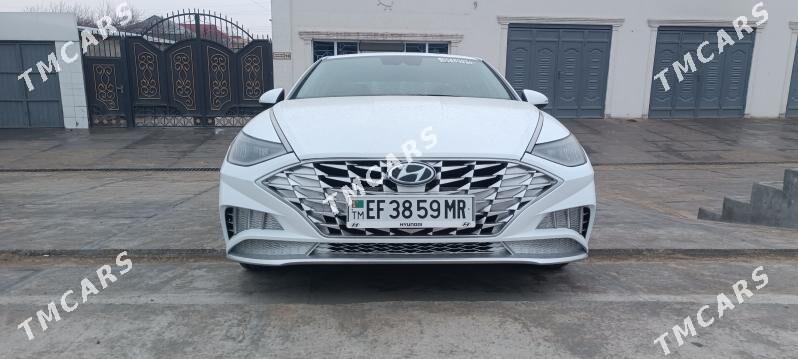 Hyundai Sonata 2021 - 260 000 TMT - Мары - img 4